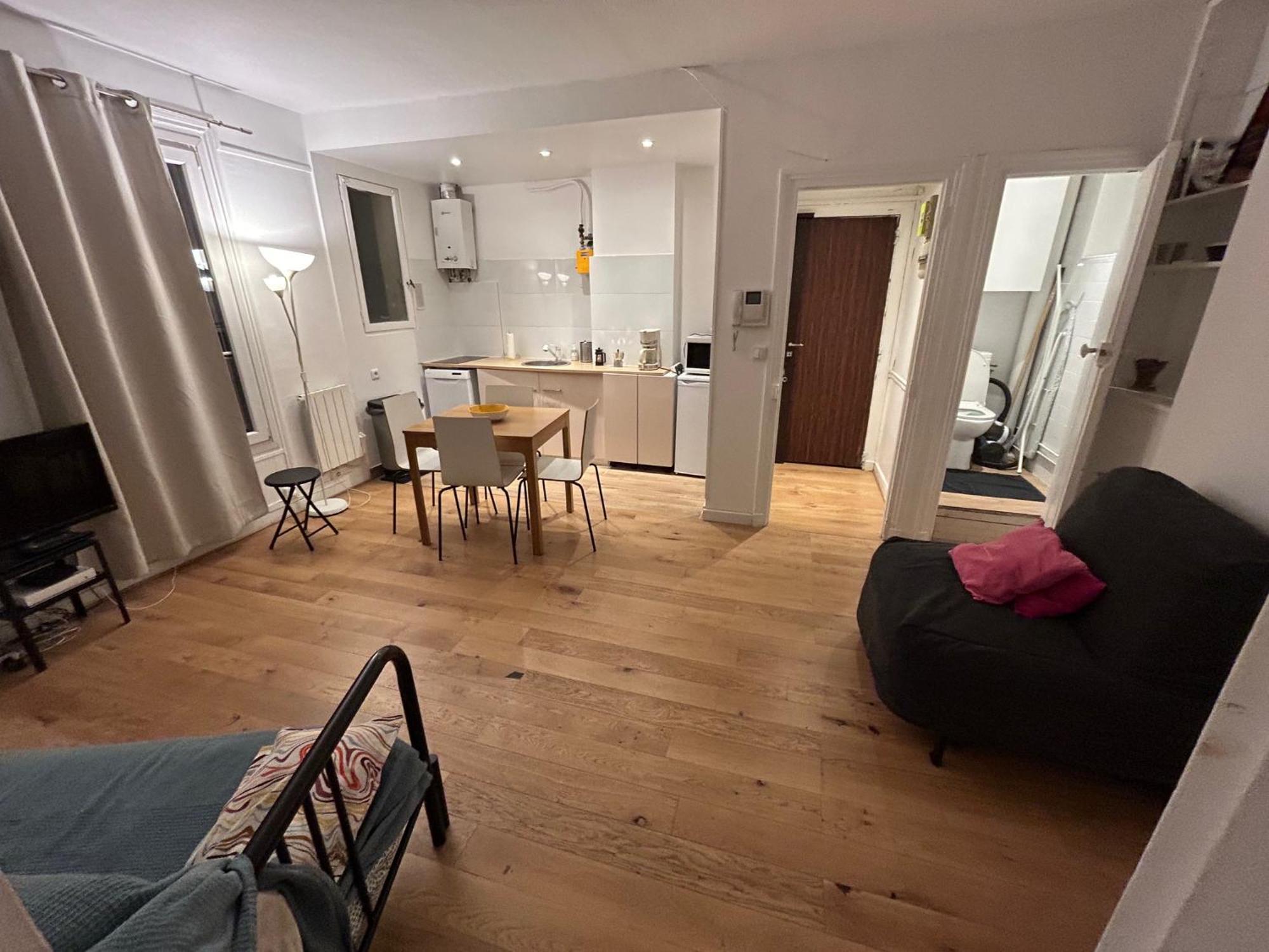 Apartment Abesse