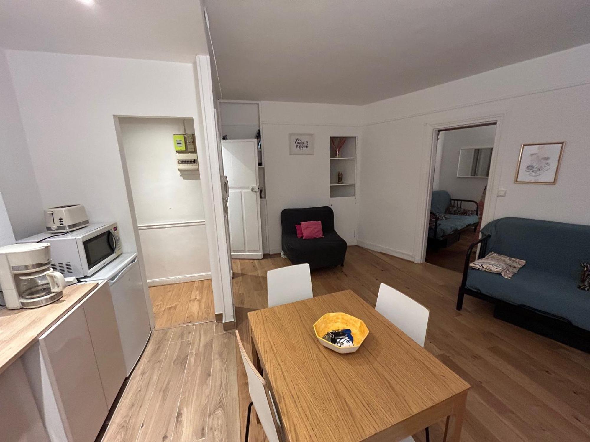 Apartment Abesse *
